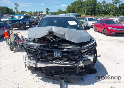 2025 Honda Cr-V Hybrid Sport-L z USA, uszkodzony, nr VIN 5J6RS5H80SL004926